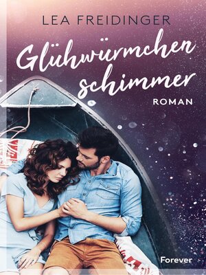 cover image of Glühwürmchenschimmer